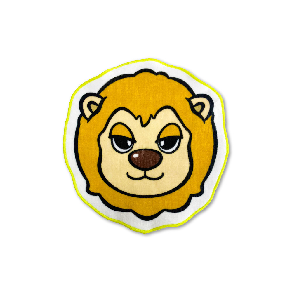 ティナのまんまるハンカチ 詳細画像 1カラー 1